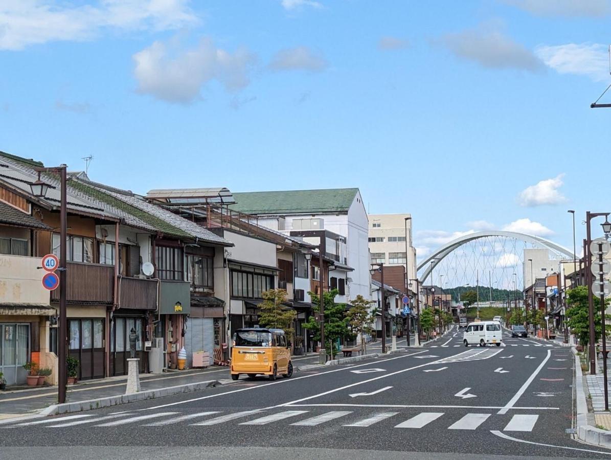 ひろの家 Apartment Fukuchiyama Exterior photo